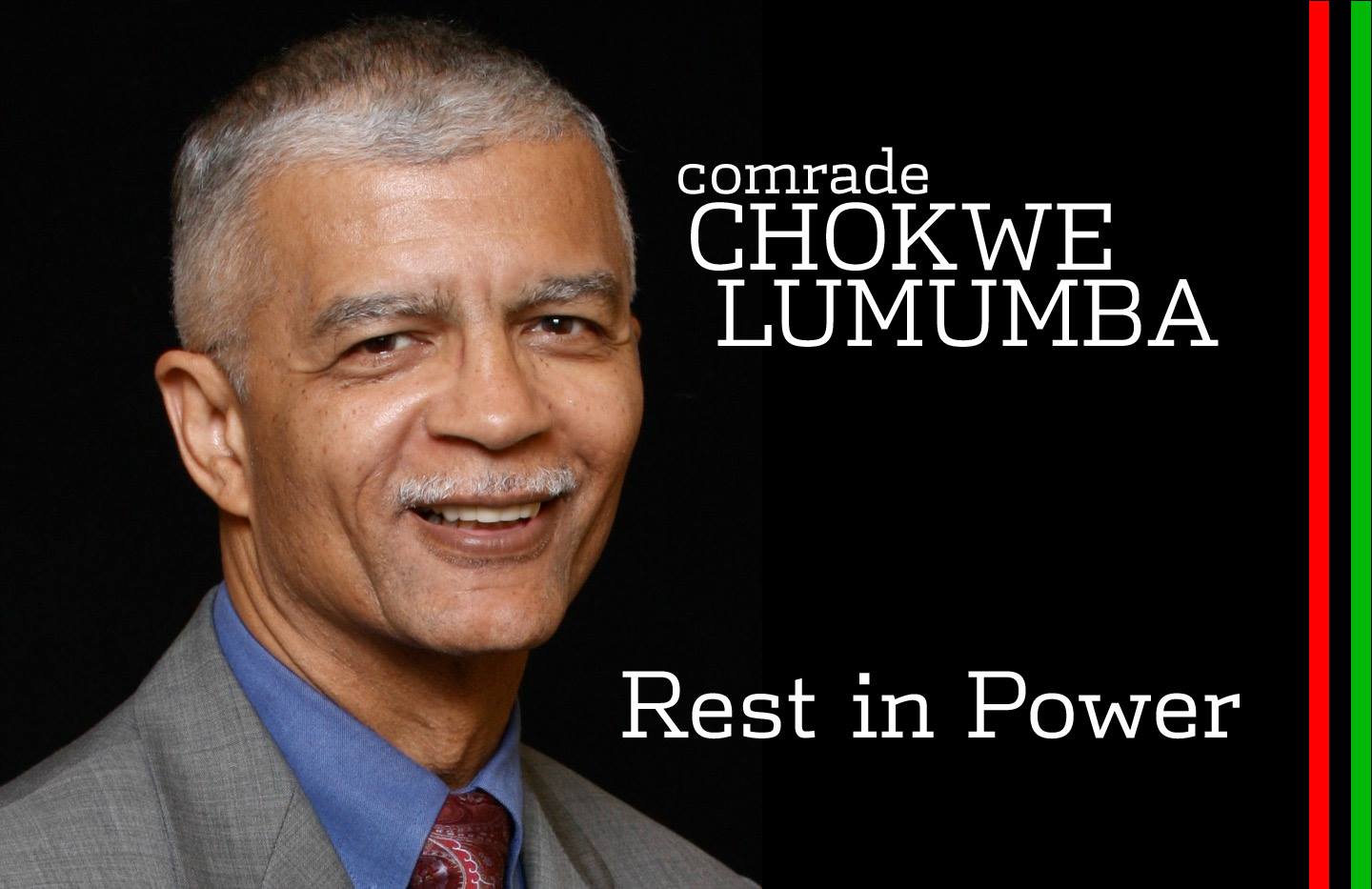 chokwe rest in power