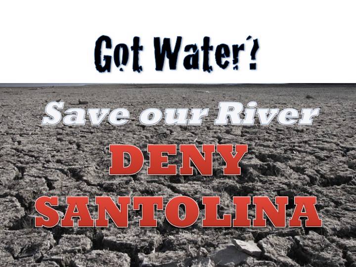 SWOP is in an active campaign to defend water rights against the proposed Santolina development in New Mexico.