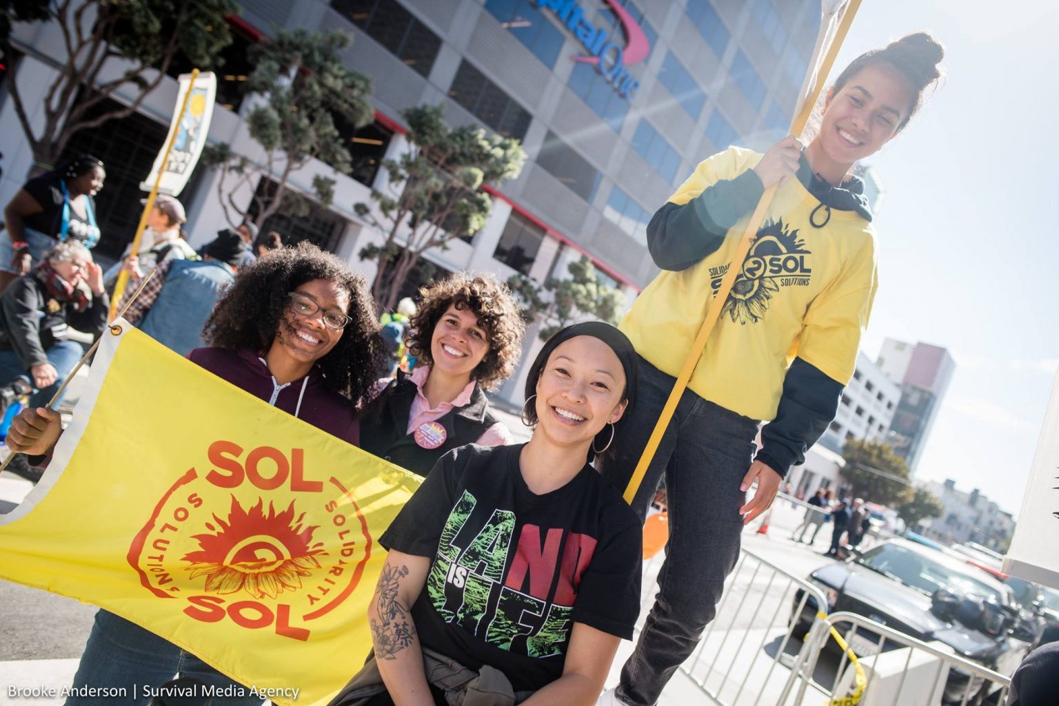 Solidarity To Solutions Sol2sol Grassroots Global Justice Alliance 5120